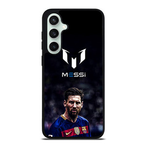 LIONEL MESSI BARCELONA SYMBOL Samsung Galaxy S23 FE Case Cover