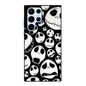 JACK SKELLINGTON SKULL PATTERN  Samsung Galaxy S22 Ultra Case Cover