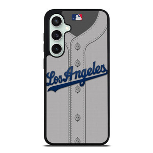 LOS ANGELES DODGERS BASEBALL KIT Samsung Galaxy S23 FE Case Cover