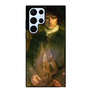 JAMIE FRASER OUTLANDER DRAMA SERIES  Samsung Galaxy S22 Ultra Case Cover