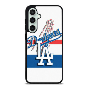 LOS ANGELES DODGERS BASEBALL LOGO MLB Samsung Galaxy S23 FE Case Cover