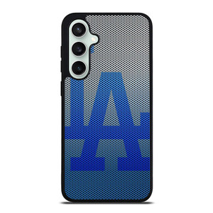 LOS ANGELES DODGERS METAL CARBON Samsung Galaxy S23 FE Case Cover