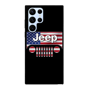 JEEP WRANGLER AMERICA Samsung Galaxy S22 Ultra Case Cover JEEP WRANGLER AMERICA Samsung Galaxy S22 Ultra Case Cover