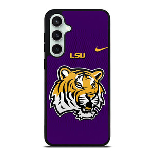 LSU TIGERS BASEBALL NIKE Samsung Galaxy S23 FE Case Cover