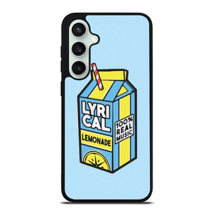 LYRICAL LEMONADE BLUE SYMBOL Samsung Galaxy S23 FE Case Cover