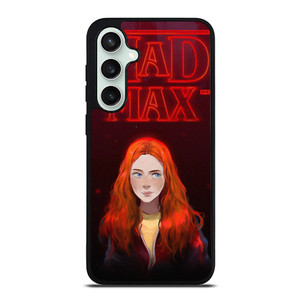 MAD MAX STRANGER THINGS Samsung Galaxy S23 FE Case Cover MAD MAX STRANGER THINGS Samsung Galaxy S23 FE Case Cover