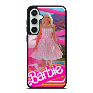 MARGOT ROBBIE BARBIE PACKAGE Samsung Galaxy S23 FE Case Cover MARGOT ROBBIE BARBIE PACKAGE Samsung Galaxy S23 FE Case Cover