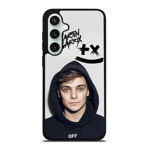 MARTIN GARRIX OFF WHITE LOGO Samsung Galaxy S23 FE Case Cover