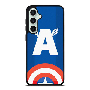 MARVEL CAPTAIN AMERICA SYMBOL Samsung Galaxy S23 FE Case Cover