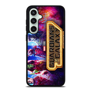MARVEL GUARDIANS OF THE GALAXY VOLUE 3 COLLAGE Samsung Galaxy S23 FE Case Cover