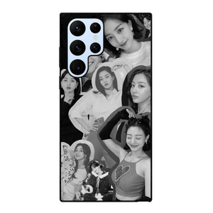 JIHYO TWICE COLLAGE Samsung Galaxy S22 Ultra Case Cover JIHYO TWICE COLLAGE Samsung Galaxy S22 Ultra Case Cover