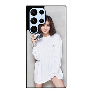 JIHYO TWICE Samsung Galaxy S22 Ultra Case Cover JIHYO TWICE Samsung Galaxy S22 Ultra Case Cover