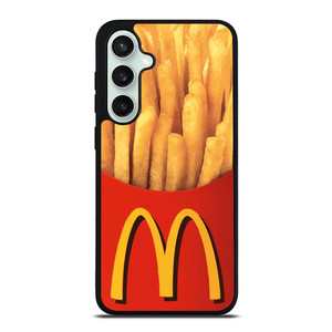MCDONALDS FRENCH FRIES Samsung Galaxy S23 FE Case Cover