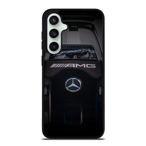 MERCEDES BENZ AMG ENGINES Samsung Galaxy S23 FE Case Cover