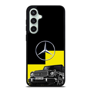 MERCEDES BENZ G63 CAR Samsung Galaxy S23 FE Case Cover MERCEDES BENZ G63 CAR Samsung Galaxy S23 FE Case Cover