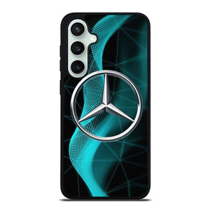 MERCEDES BENZ POLYGONAL LOGO Samsung Galaxy S23 FE Case Cover