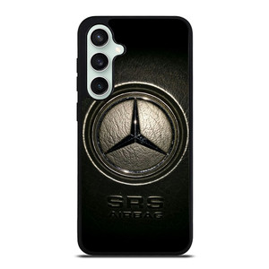 MERCEDES BENZ SRS AIRBAG EMBLEM Samsung Galaxy S23 FE Case Cover