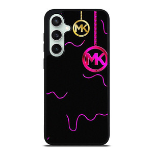 MICHAEL KORS GOLD PINK Samsung Galaxy S23 FE Case Cover MICHAEL KORS GOLD PINK Samsung Galaxy S23 FE Case Cover