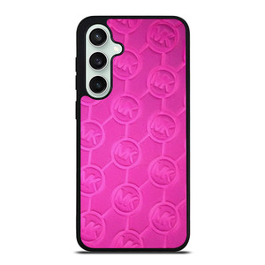 MICHAEL KORS PINK PATTERN Samsung Galaxy S23 FE Case Cover MICHAEL KORS PINK PATTERN Samsung Galaxy S23 FE Case Cover