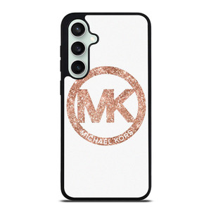 MICHAEL KORS PINK SPARKLING Samsung Galaxy S23 FE Case Cover MICHAEL KORS PINK SPARKLING Samsung Galaxy S23 FE Case Cover