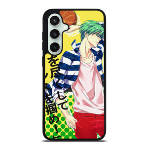 MIDORAMA KUROKO NO BASUKE ANIME Samsung Galaxy S23 FE Case Cover MIDORAMA KUROKO NO BASUKE ANIME Samsung Galaxy S23 FE Case Cover