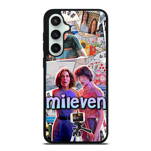 MIKE ELEVEN MILEVEN STRANGER THINGS Samsung Galaxy S23 FE Case Cover MIKE ELEVEN MILEVEN STRANGER THINGS Samsung Galaxy S23 FE Case Cover