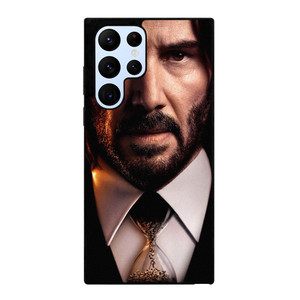 JOHN WICK 4 KEANU REEVES Samsung Galaxy S22 Ultra Case Cover JOHN WICK 4 KEANU REEVES Samsung Galaxy S22 Ultra Case Cover