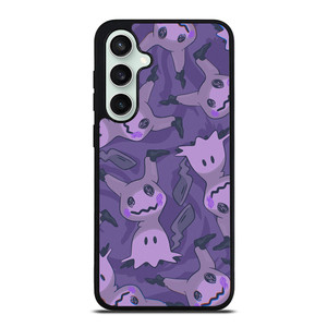 MIMIKYU POKEMON PURPLE Samsung Galaxy S23 FE Case Cover MIMIKYU POKEMON PURPLE Samsung Galaxy S23 FE Case Cover