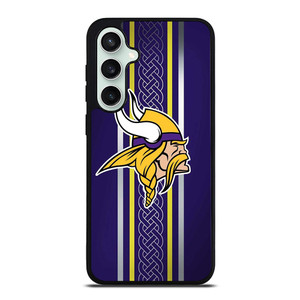 MINNESOTA VIKINGS SPIRAL LOGO Samsung Galaxy S23 FE Case Cover
