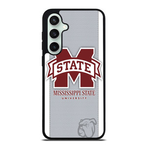 MISSISSIPPI STATE BASKETBALL CARBON LOGO Samsung Galaxy S23 FE Case Cover MISSISSIPPI STATE BASKETBALL CARBON LOGO Samsung Galaxy S23 FE Case Cover