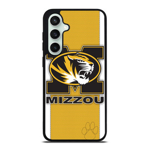 MIZZOU TIGERS BASKETBALL LOGO Samsung Galaxy S23 FE Case Cover