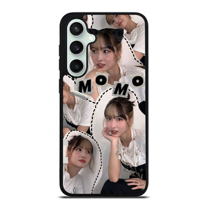 MOMO TWICE KPOP IDOL Samsung Galaxy S23 FE Case Cover MOMO TWICE KPOP IDOL Samsung Galaxy S23 FE Case Cover