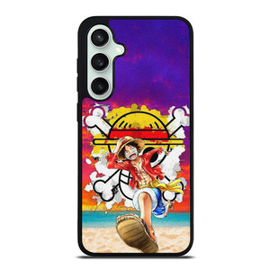 MONKEY D LUFFY ONE PIECE BEACH Samsung Galaxy S23 FE Case Cover MONKEY D LUFFY ONE PIECE BEACH Samsung Galaxy S23 FE Case Cover