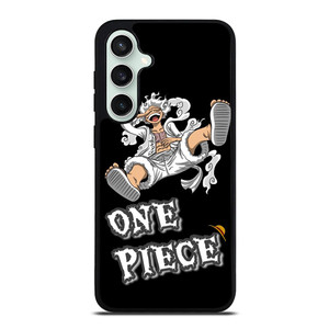 MONKEY D LUFFY ONE PIECE GEAR 5 Samsung Galaxy S23 FE Case Cover MONKEY D LUFFY ONE PIECE GEAR 5 Samsung Galaxy S23 FE Case Cover