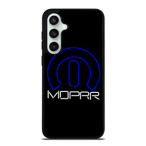 MOPAR NEON LOGO Samsung Galaxy S23 FE Case Cover MOPAR NEON LOGO Samsung Galaxy S23 FE Case Cover