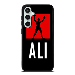 MUHAMMAD ALI BOXER SYMBOL Samsung Galaxy S23 FE Case Cover MUHAMMAD ALI BOXER SYMBOL Samsung Galaxy S23 FE Case Cover
