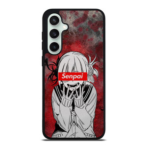 MY HERO ACADEMIA HIMIKO TOGA SENPAI Samsung Galaxy S23 FE Case Cover MY HERO ACADEMIA HIMIKO TOGA SENPAI Samsung Galaxy S23 FE Case Cover
