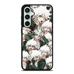 NAGITO KOMAEDA DANGANRONPA COLLAGE Samsung Galaxy S23 FE Case Cover