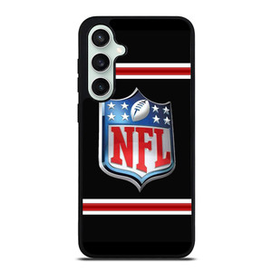 NATIONAL FOOTBALL LEAGUE NFL STRIPE EMBLEM Samsung Galaxy S23 FE Case Cover NATIONAL FOOTBALL LEAGUE NFL STRIPE EMBLEM Samsung Galaxy S23 FE Case Cover