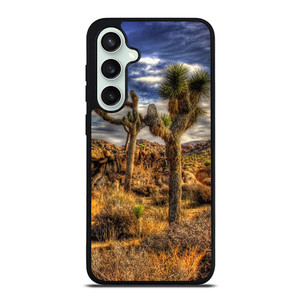 NATIONAL PARK JOSHUA TREE Samsung Galaxy S23 FE Case Cover NATIONAL PARK JOSHUA TREE Samsung Galaxy S23 FE Case Cover