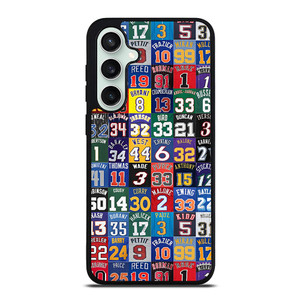 NBA BASKETBALL DREAM TEAM KIT Samsung Galaxy S23 FE Case Cover