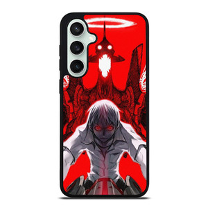 NEON GENESIS EVANGELION ANIME Samsung Galaxy S23 FE Case Cover