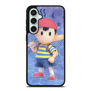 NESS EARTHBOUND GAMES Samsung Galaxy S23 FE Case Cover NESS EARTHBOUND GAMES Samsung Galaxy S23 FE Case Cover