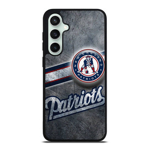 NEW ENGLAND PATRIOT NFL GRUNGE LOGO Samsung Galaxy S23 FE Case Cover NEW ENGLAND PATRIOT NFL GRUNGE LOGO Samsung Galaxy S23 FE Case Cover