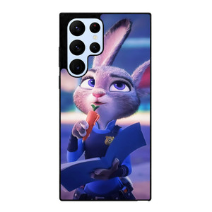 JUDY HOPPS CUTE ZOOTOPIE CARTOON  Samsung Galaxy S22 Ultra Case Cover