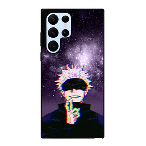 JUJUTSU KAISEN GOJO SATORU 2  Samsung Galaxy S22 Ultra Case Cover JUJUTSU KAISEN GOJO SATORU 2  Samsung Galaxy S22 Ultra Case Cover