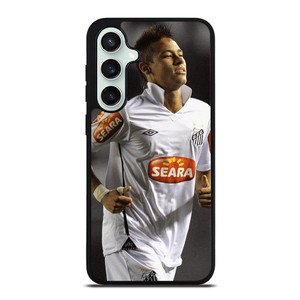 NEYMAR JUNIOR SANTOS FC Samsung Galaxy S23 FE Case Cover NEYMAR JUNIOR SANTOS FC Samsung Galaxy S23 FE Case Cover
