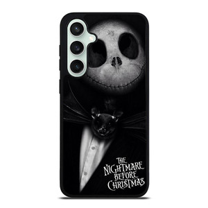 NIGHTMARE BEFORE CHRISTMAS JACK SKELLINGTON SCARY Samsung Galaxy S23 FE Case Cover NIGHTMARE BEFORE CHRISTMAS JACK SKELLINGTON SCARY Samsung Galaxy S23 FE Case Cover
