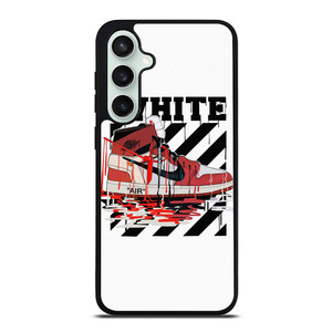 NIKE AIR JORDAN OFF WHITE MELTED Samsung Galaxy S23 FE Case Cover NIKE AIR JORDAN OFF WHITE MELTED Samsung Galaxy S23 FE Case Cover