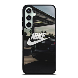 NIKE AUDI LOGO Samsung Galaxy S23 FE Case Cover NIKE AUDI LOGO Samsung Galaxy S23 FE Case Cover